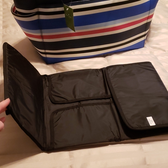 Kate Spade Diaper Bag - Picture 5 of 12